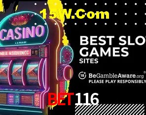 Loterias online na Bet116